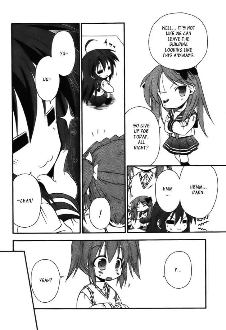 Lucky Star Pocket Travelers Chapter 2 8